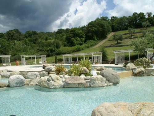 Apartamento Podere Vallerona Silvia