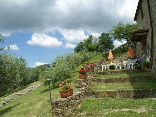 Apartamento Podere Vallerona Silvia