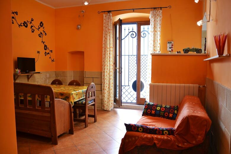 Apartamento Casa Antica Canosa