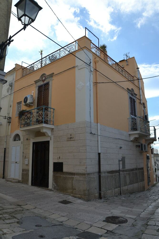 Apartamento Casa Antica Canosa