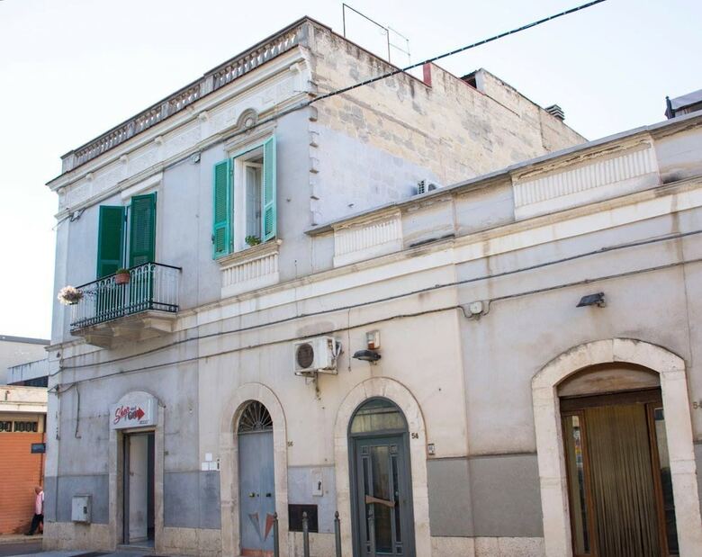 B&B Casa Di Nonna Lia