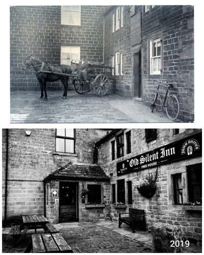Hotel Old Silent Inn