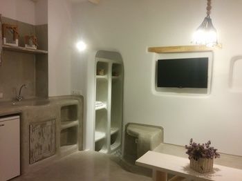 Apartamento Dolphin Kastraki Studios