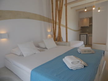 Apartamento Dolphin Kastraki Studios
