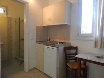 Apartamento Dolphin Kastraki Studios