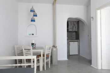 Apartamento Dolphin Kastraki Studios