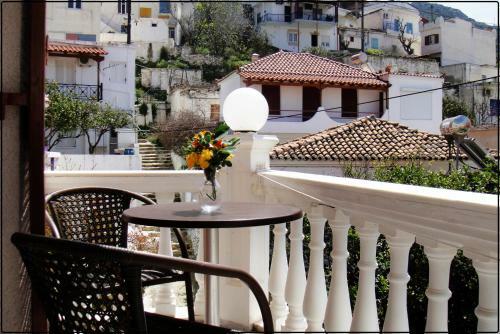 Apartamento Manolis Maria Flitzani Studios