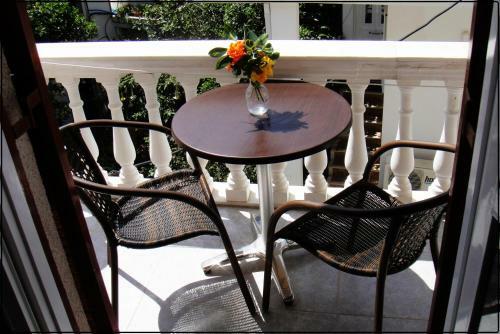 Apartamento Manolis Maria Flitzani Studios