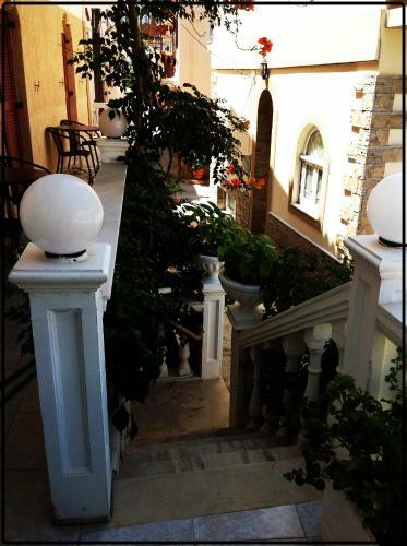 Apartamento Manolis Maria Flitzani Studios