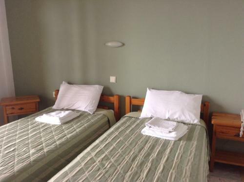 Hostal Akrogiali