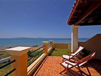 Paralia Luxury Apartments