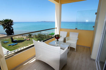 Paralia Luxury Apartments