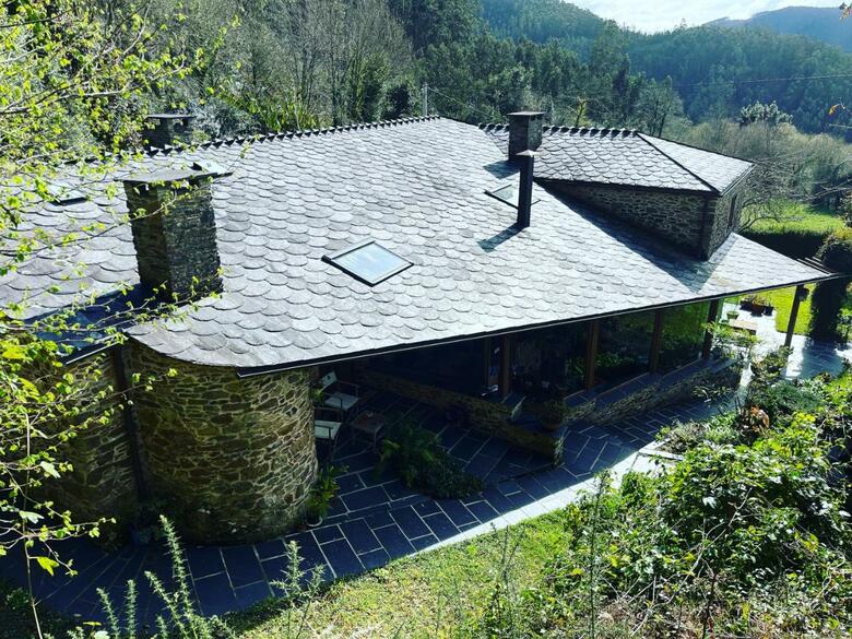 Agroturismo Casa Rural O Vilar
