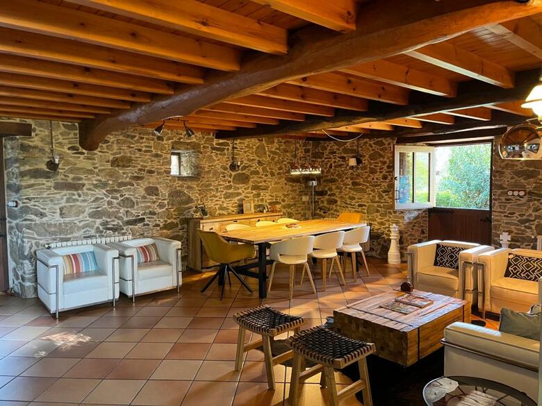 Agroturismo Casa Rural O Vilar