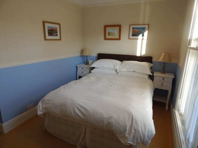 Bed & Breakfast Fairlight Lodge
