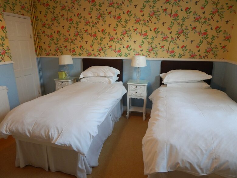 Bed & Breakfast Fairlight Lodge