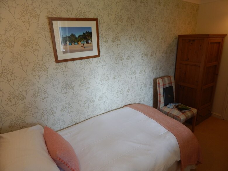 Bed & Breakfast Fairlight Lodge