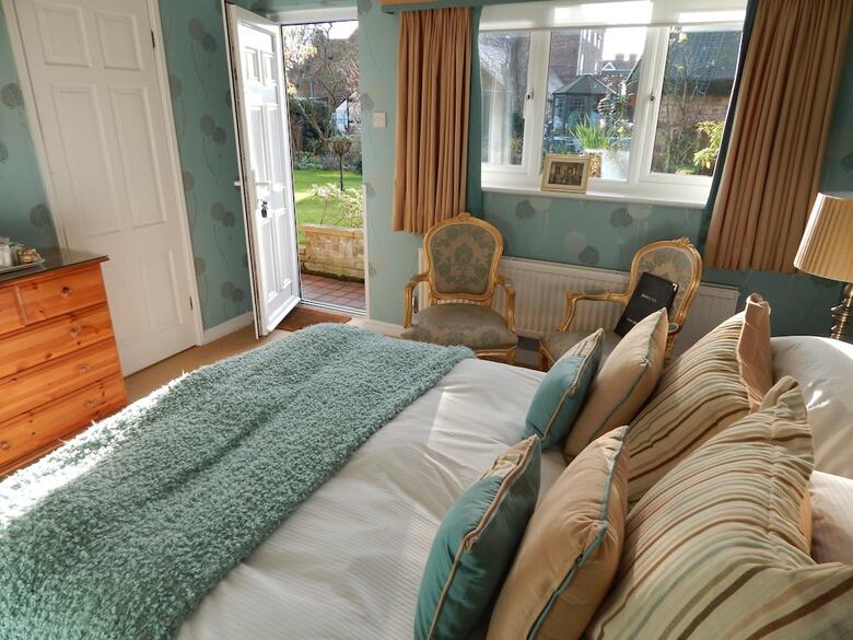 Bed & Breakfast Fairlight Lodge