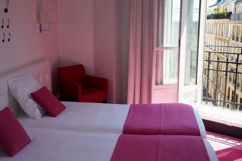 Carlton's Hotel Montmartre