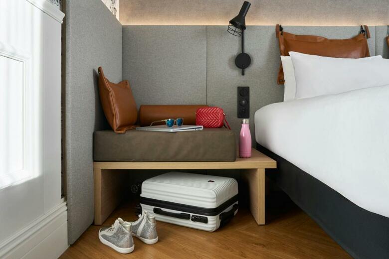 Hotel Moxy Paris La Villette