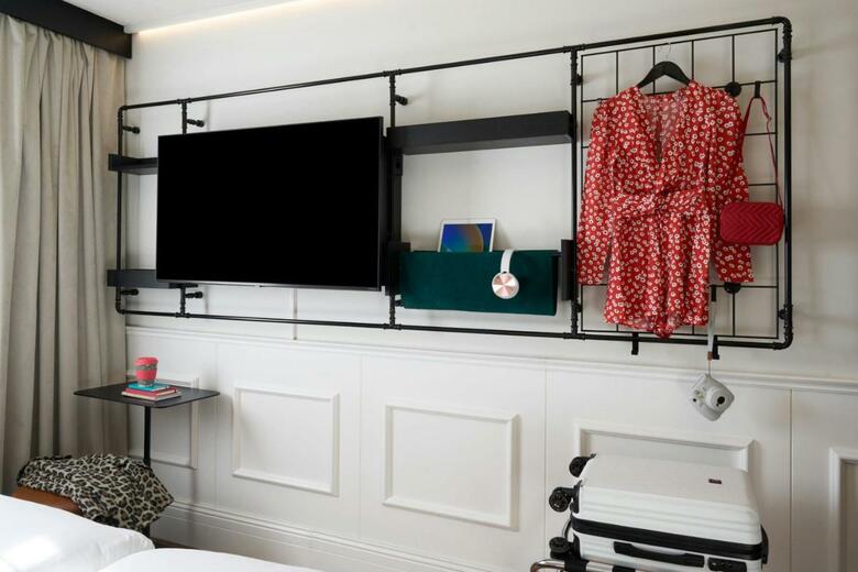 Hotel Moxy Paris La Villette