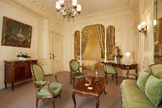 Hotel Raphael-paris