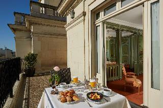 Hotel Raphael-paris