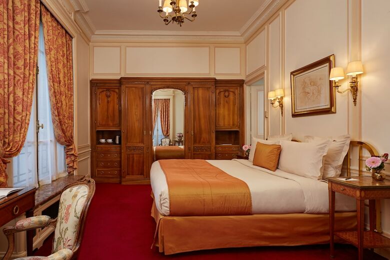 Hotel Raphael-paris