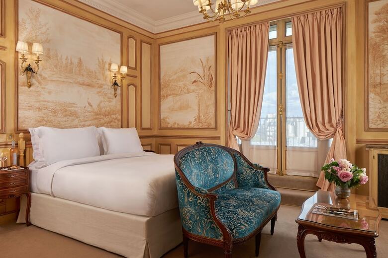 Hotel Raphael-paris