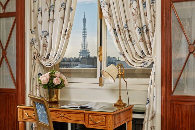 Hotel Raphael-paris