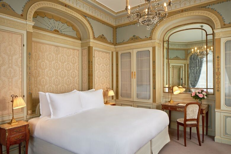 Hotel Raphael-paris