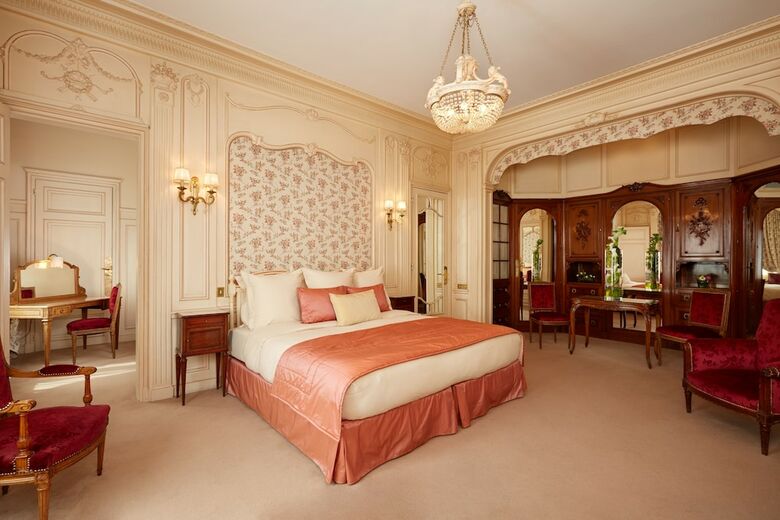 Hotel Raphael-paris
