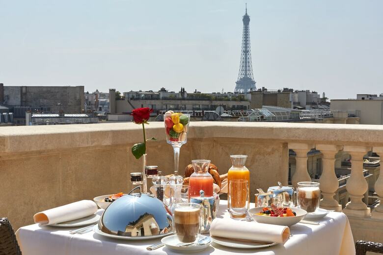 Hotel Raphael-paris