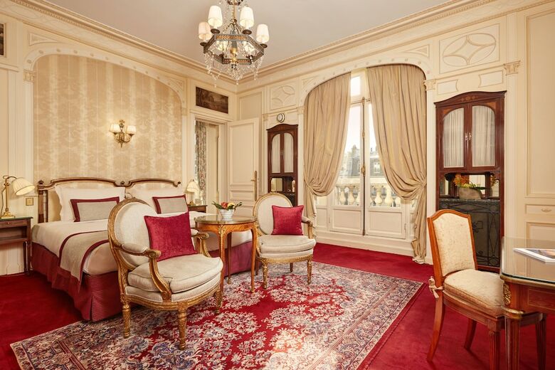 Hotel Raphael-paris