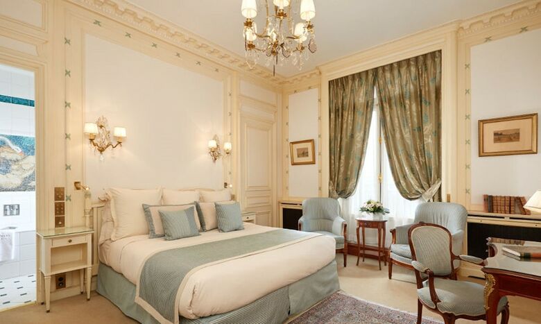 Hotel Raphael-paris