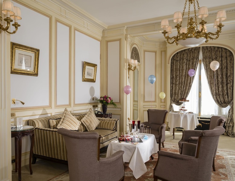 Hotel Raphael-paris