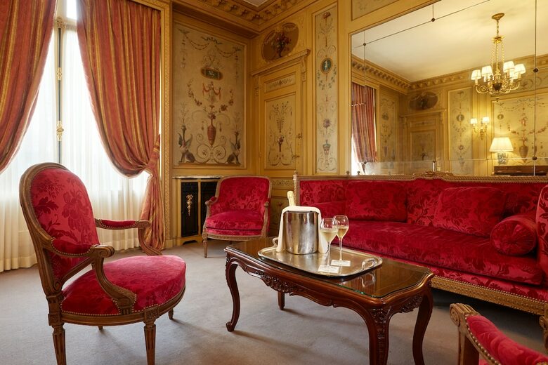 Hotel Raphael-paris