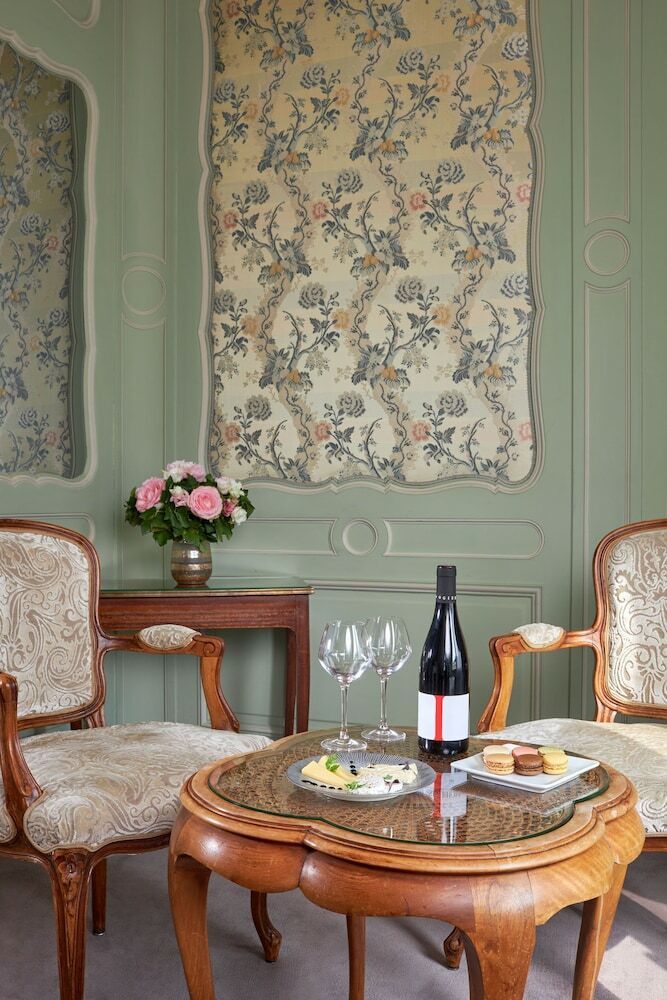 Hotel Raphael-paris