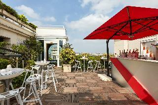 Hotel Raphael-paris
