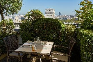 Hotel Raphael-paris
