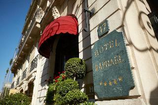 Hotel Raphael-paris