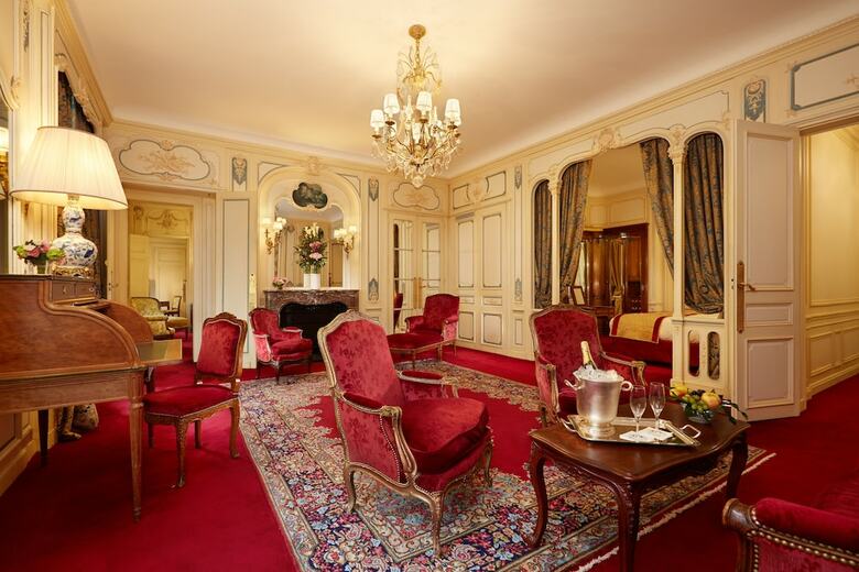 Hotel Raphael-paris