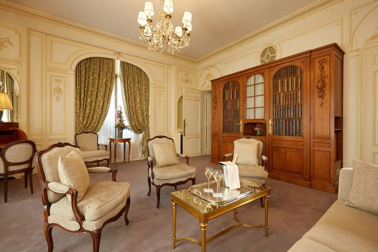 Hotel Raphael-paris