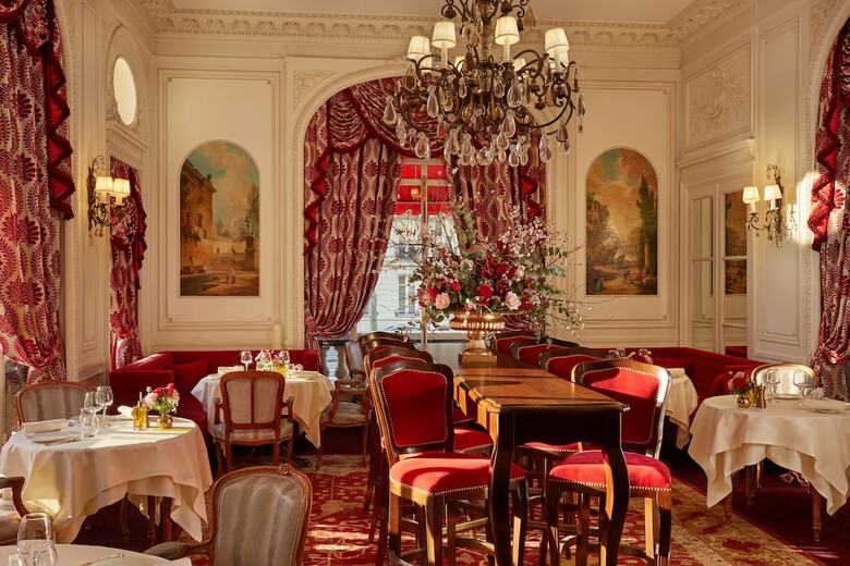 Hotel Raphael-paris