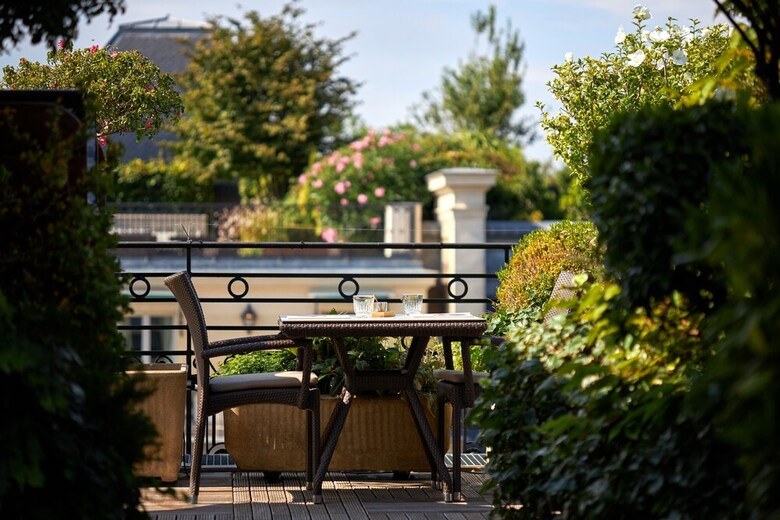 Hotel Raphael-paris