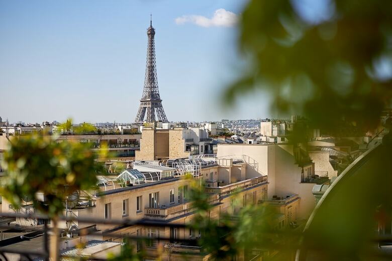 Hotel Raphael-paris