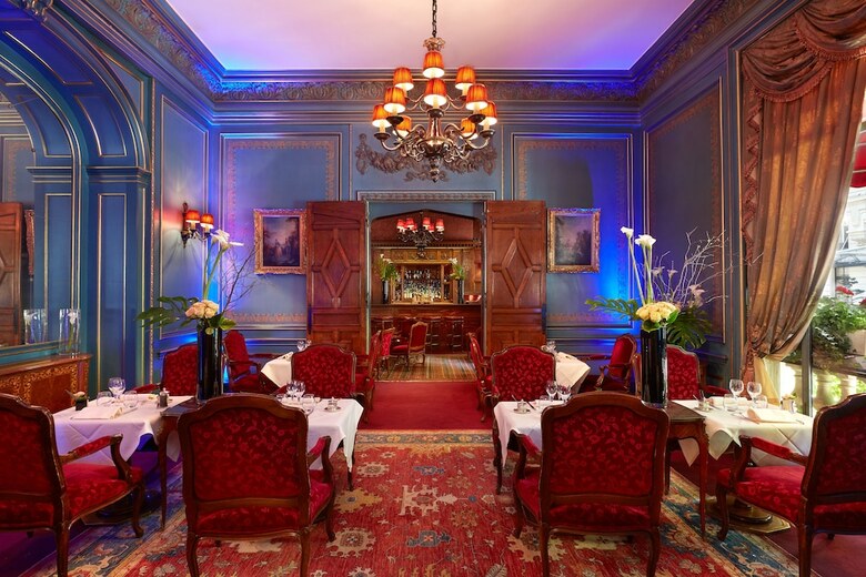 Hotel Raphael-paris