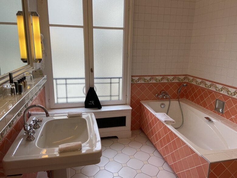 Hotel Raphael-paris