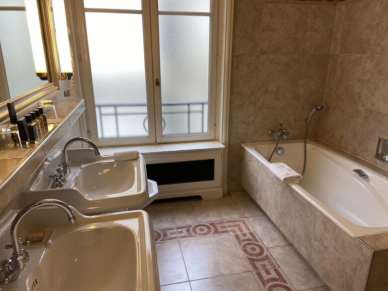 Hotel Raphael-paris