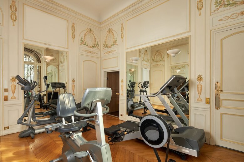 Hotel Raphael-paris